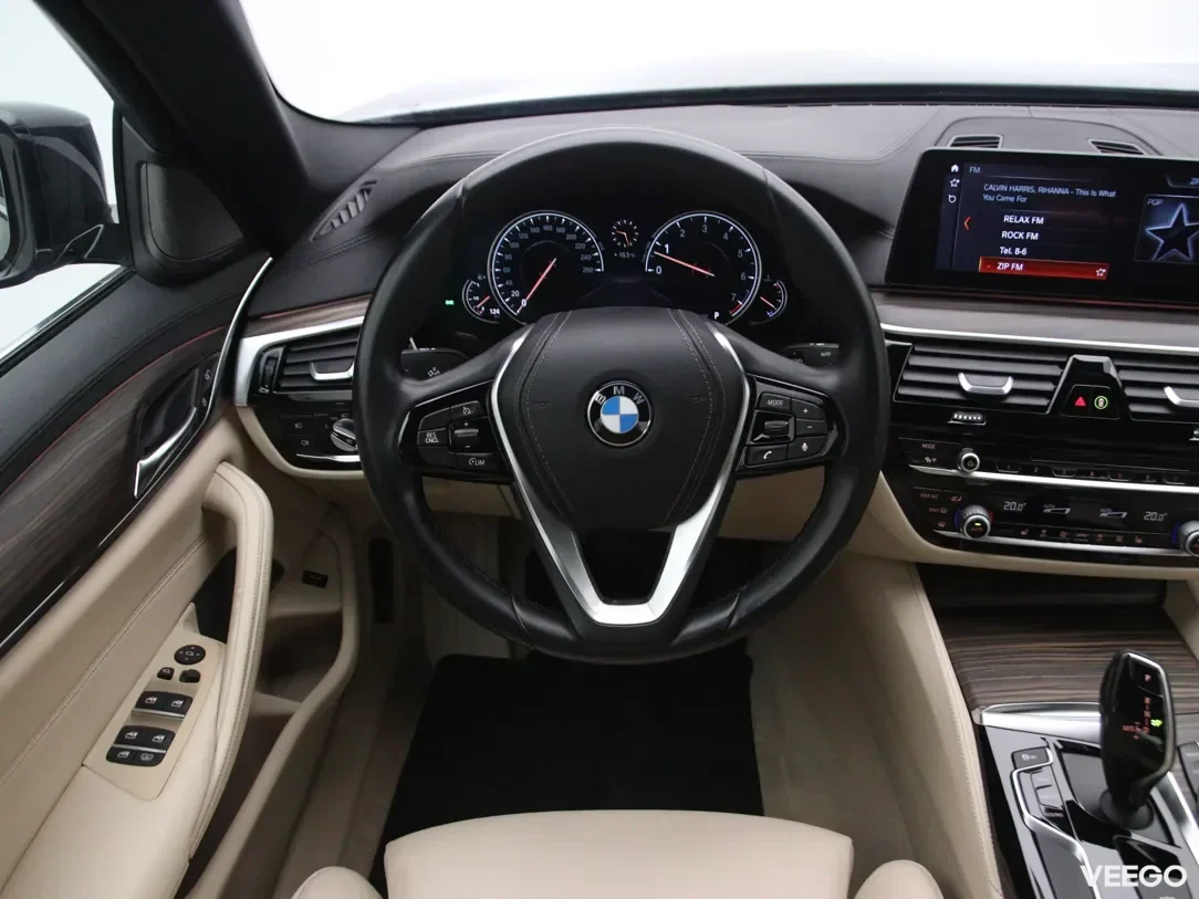 BMW 540 3 250kW
