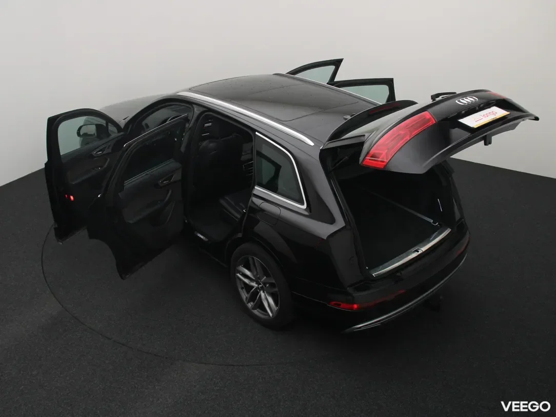 Audi Q7 3 275kW