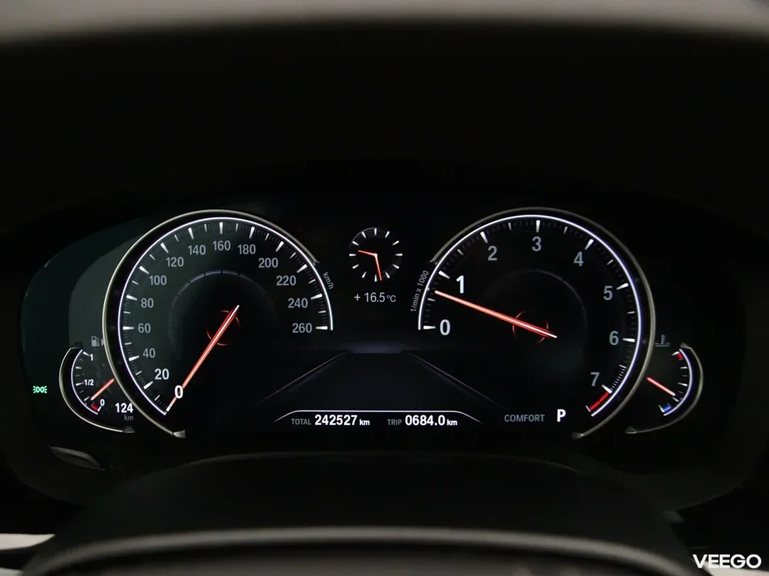 BMW 540 3 250kW