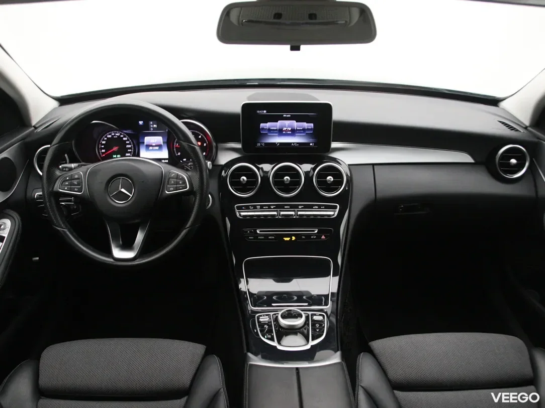 Mercedes-Benz C180 1.6 85kW