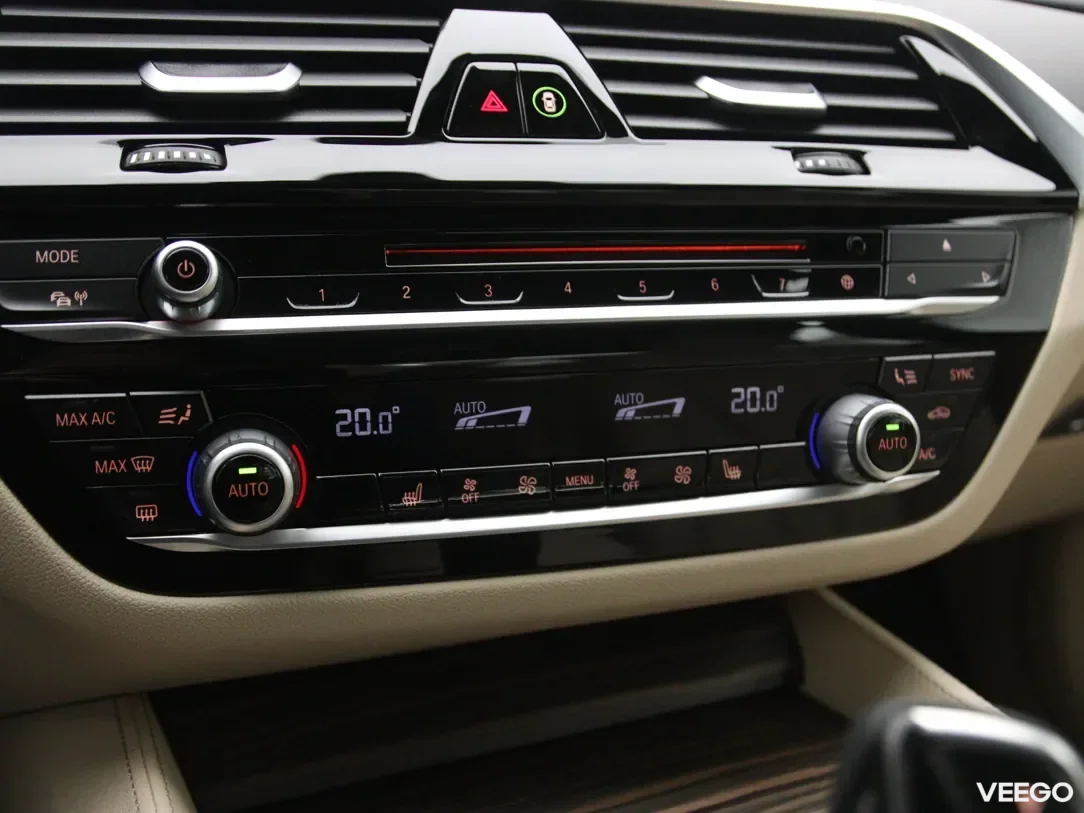 BMW 540 3 250kW
