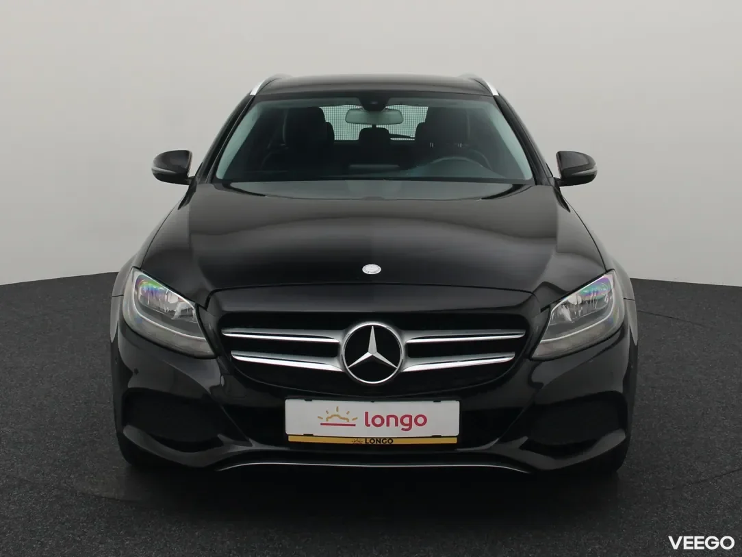 Mercedes-Benz C180 1.6 85kW