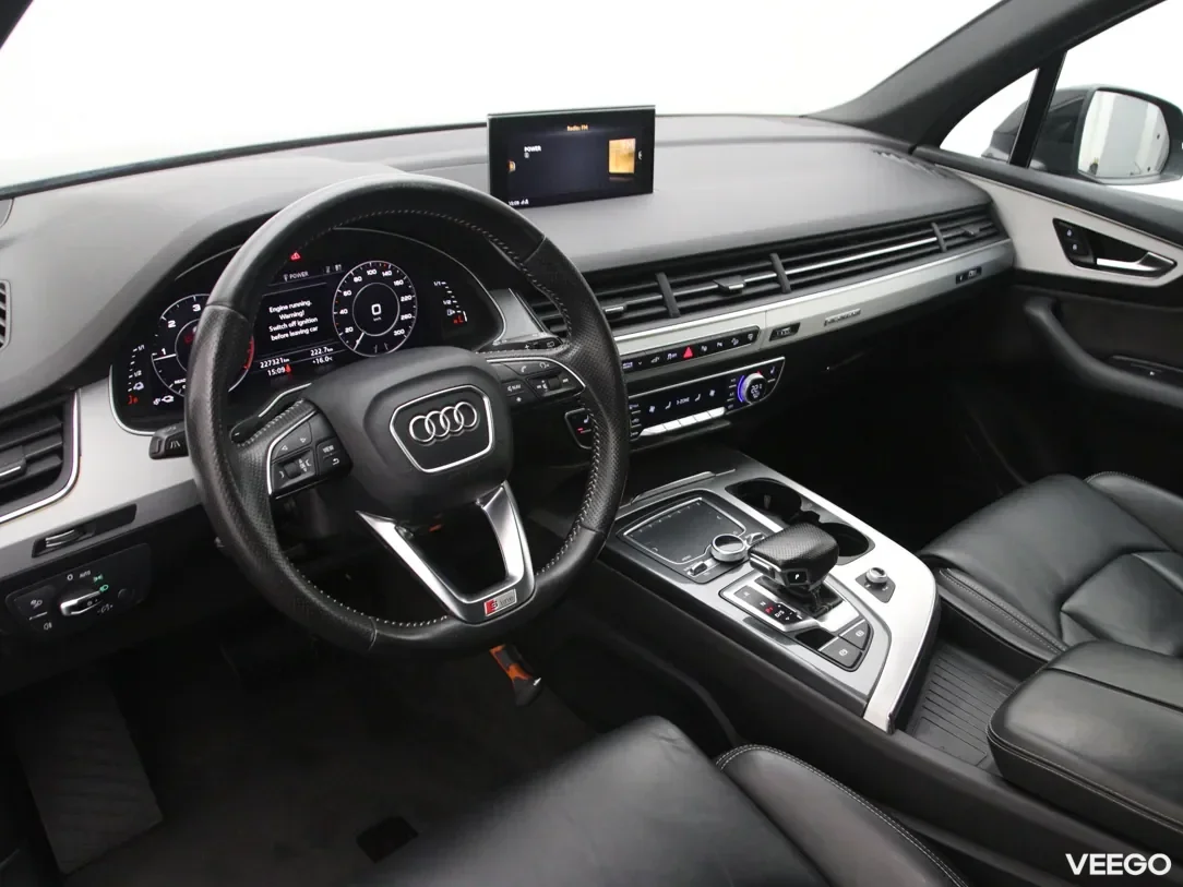 Audi Q7 3 275kW
