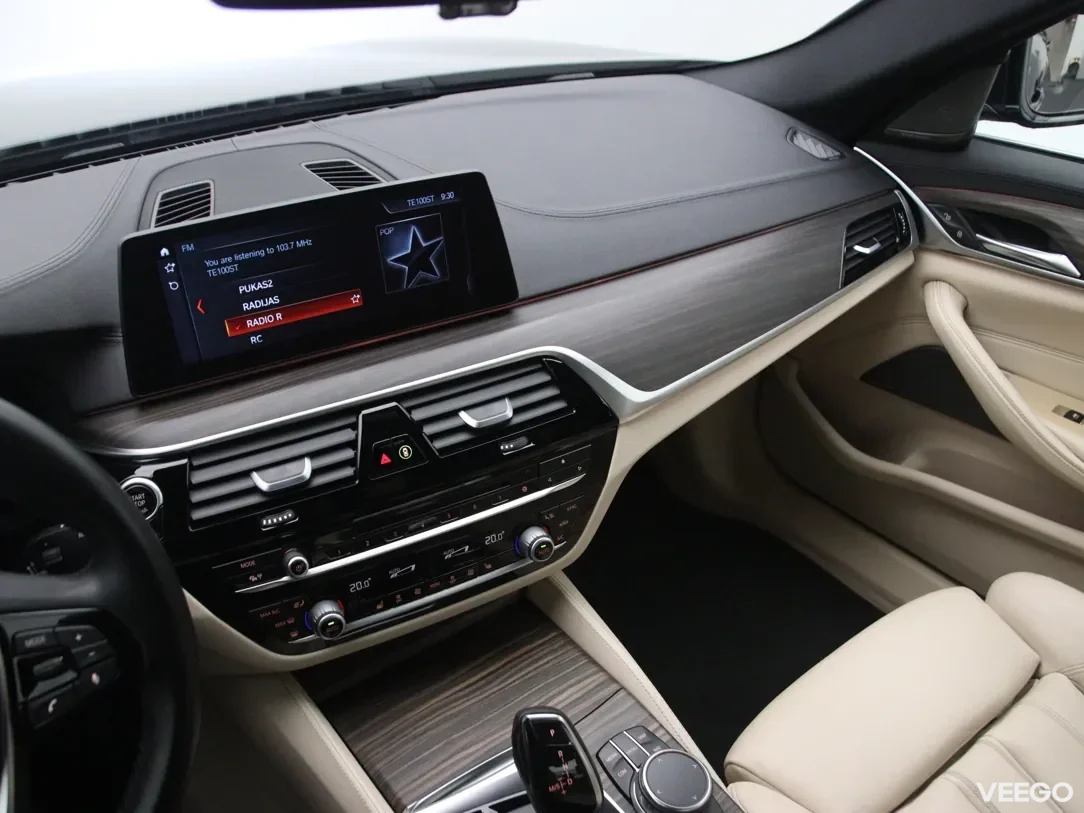 BMW 540 3 250kW