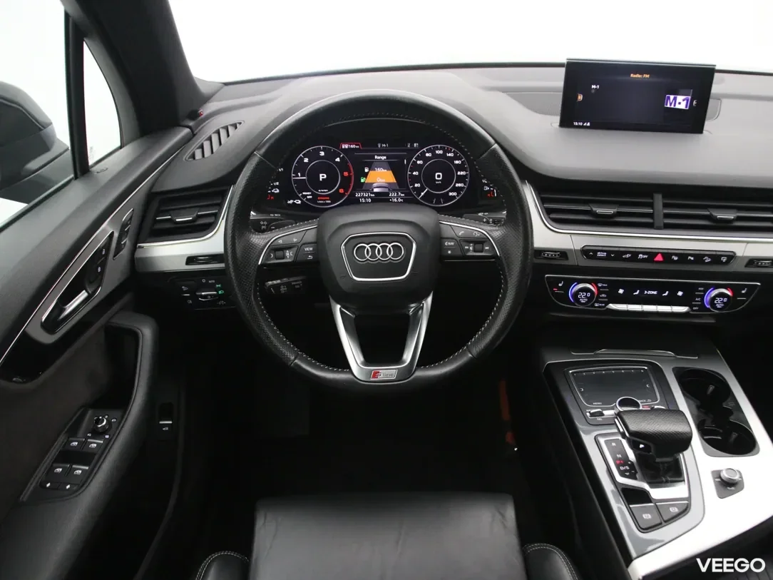 Audi Q7 3 275kW