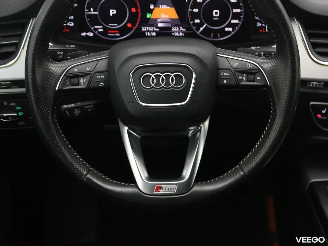 Audi Q7 3 275kW