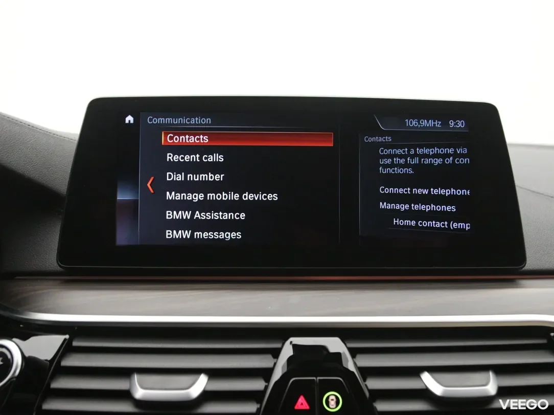 BMW 540 3 250kW