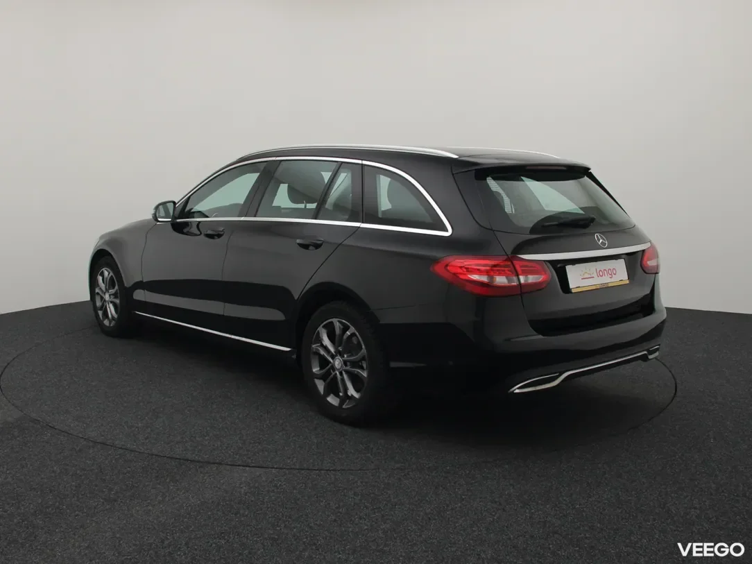 Mercedes-Benz C180 1.6 85kW