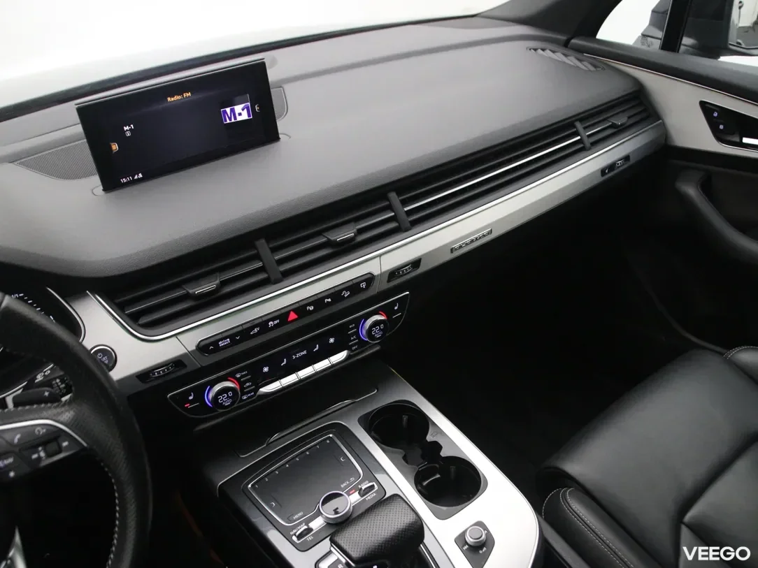 Audi Q7 3 275kW