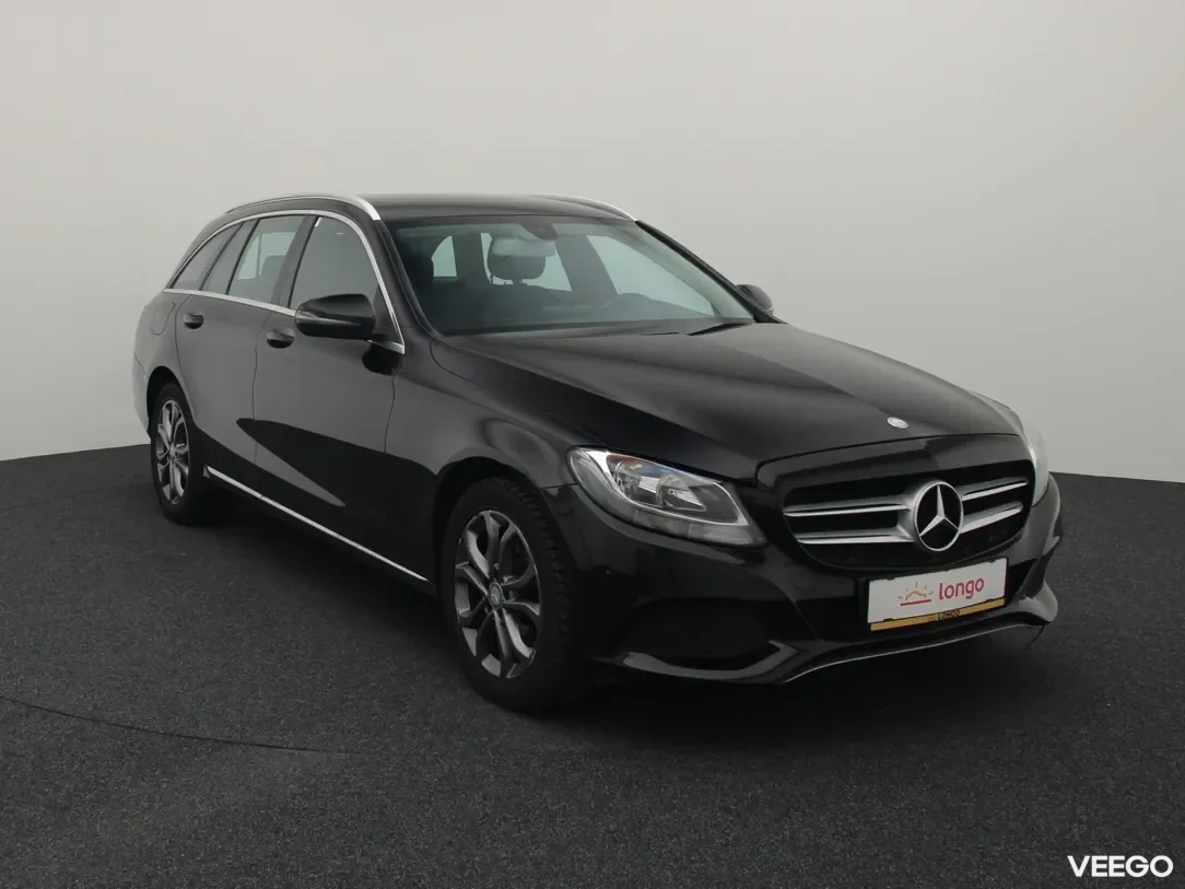 Mercedes-Benz C180 1.6 85kW
