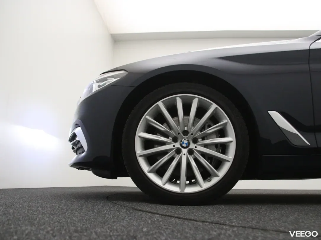BMW 540 3 250kW