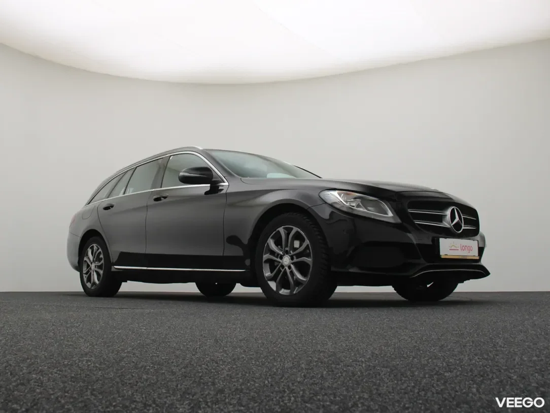 Mercedes-Benz C180 1.6 85kW