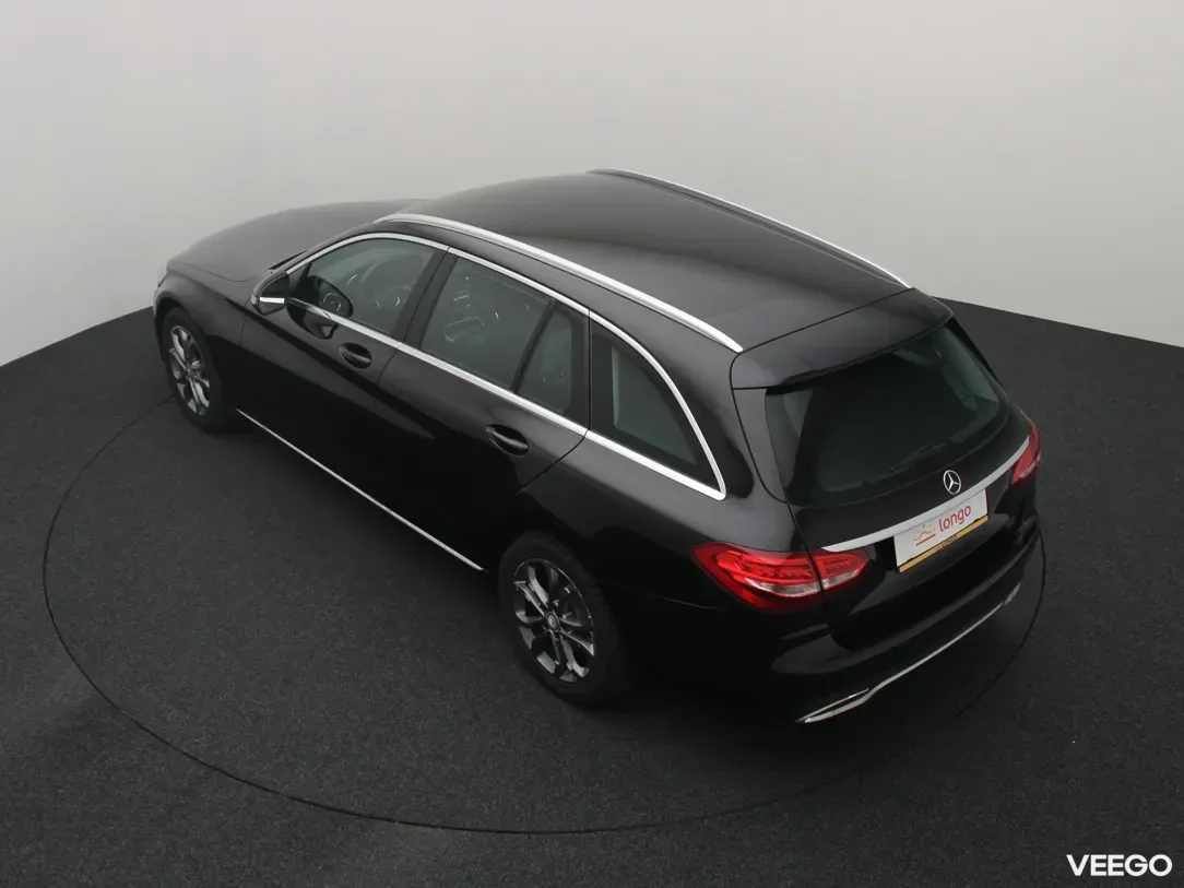 Mercedes-Benz C180 1.6 85kW