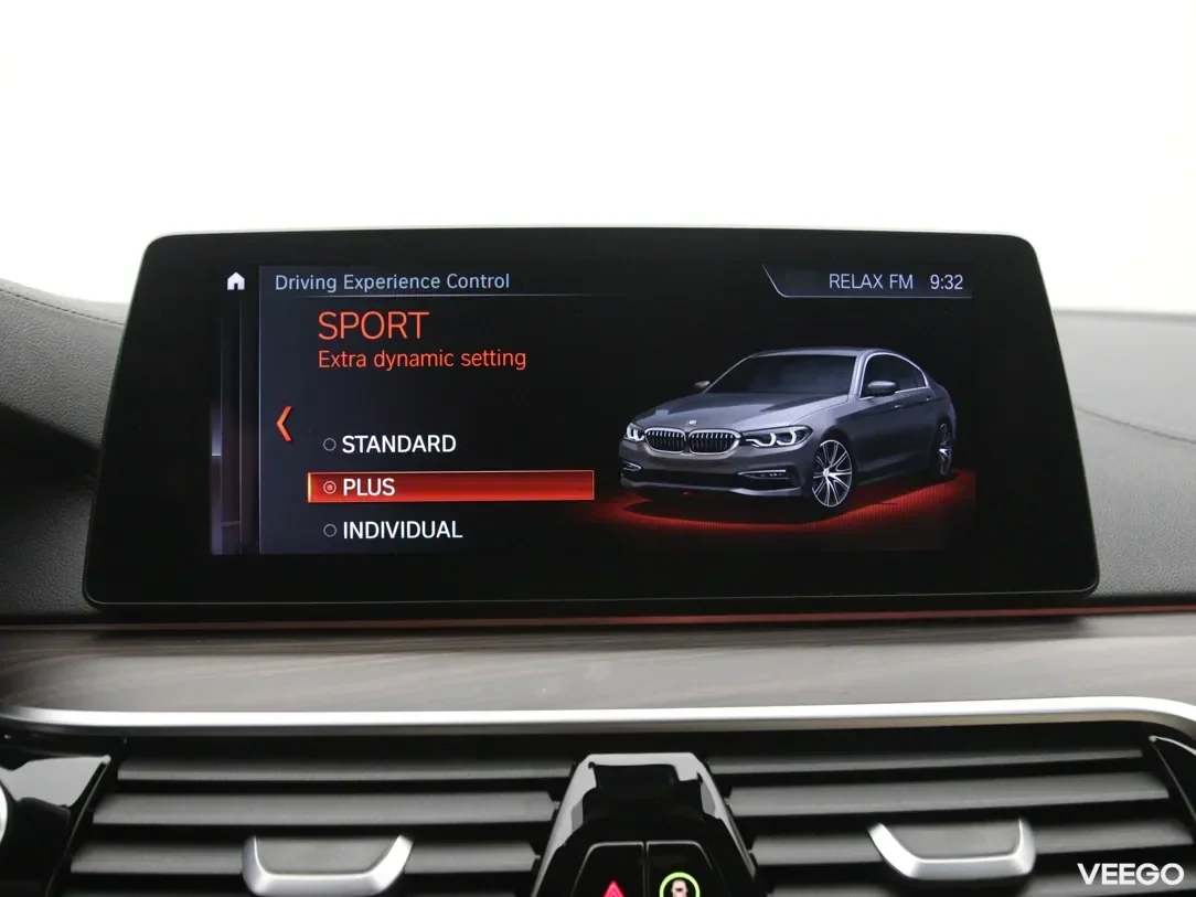 BMW 540 3 250kW