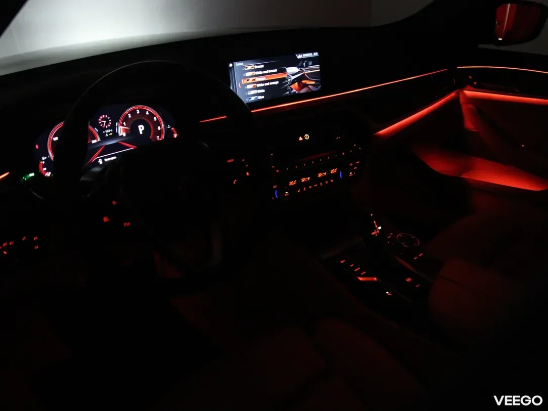 BMW 540 3 250kW