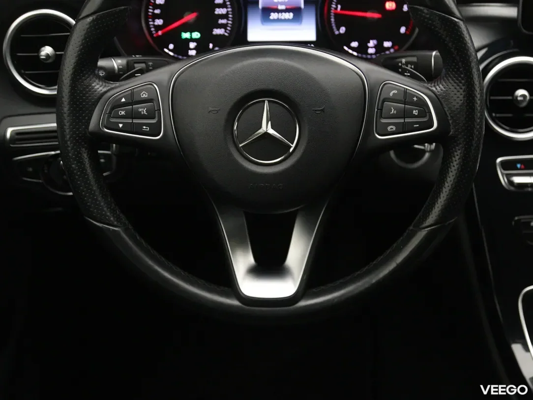 Mercedes-Benz C180 1.6 85kW