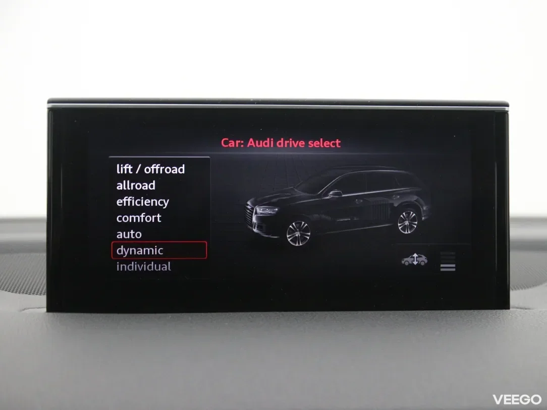 Audi Q7 3 275kW