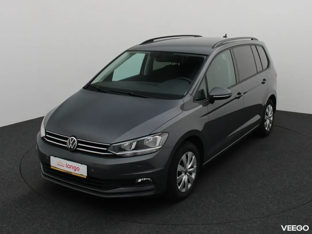 Volkswagen Touran 1.5 110kW