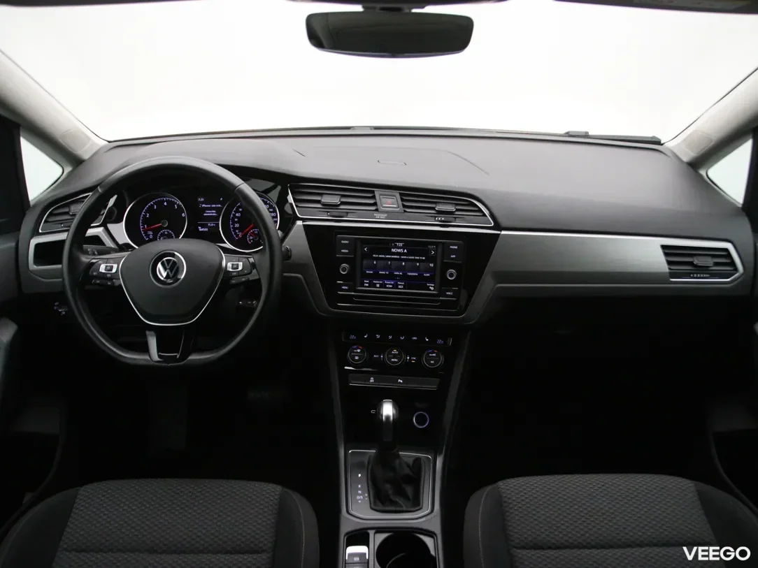 Volkswagen Touran 1.5 110kW