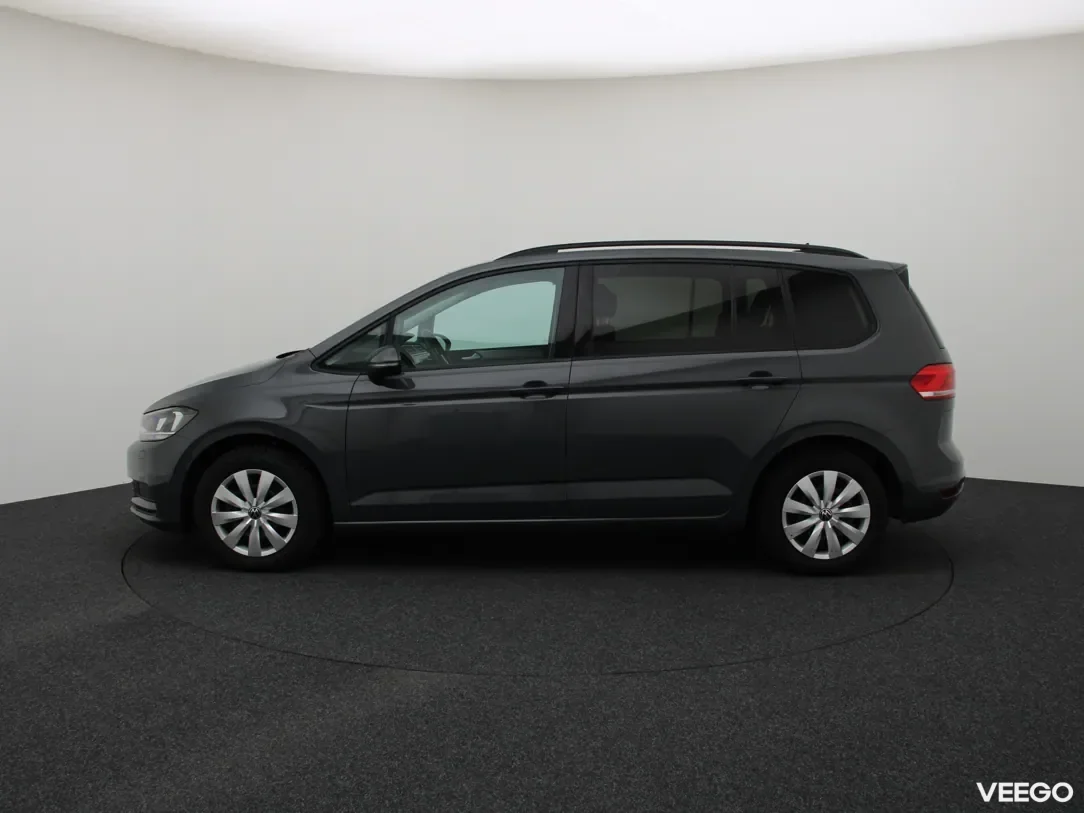 Volkswagen Touran 1.5 110kW