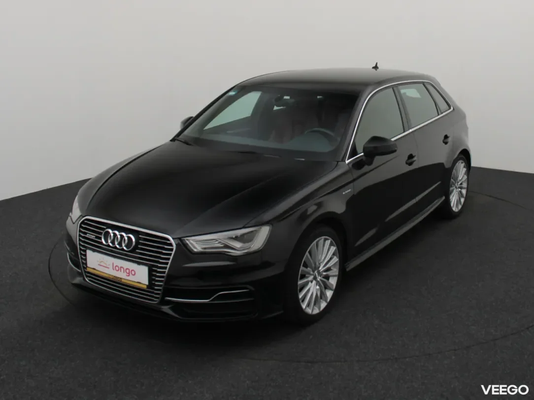 Audi A3 1.4 150kW