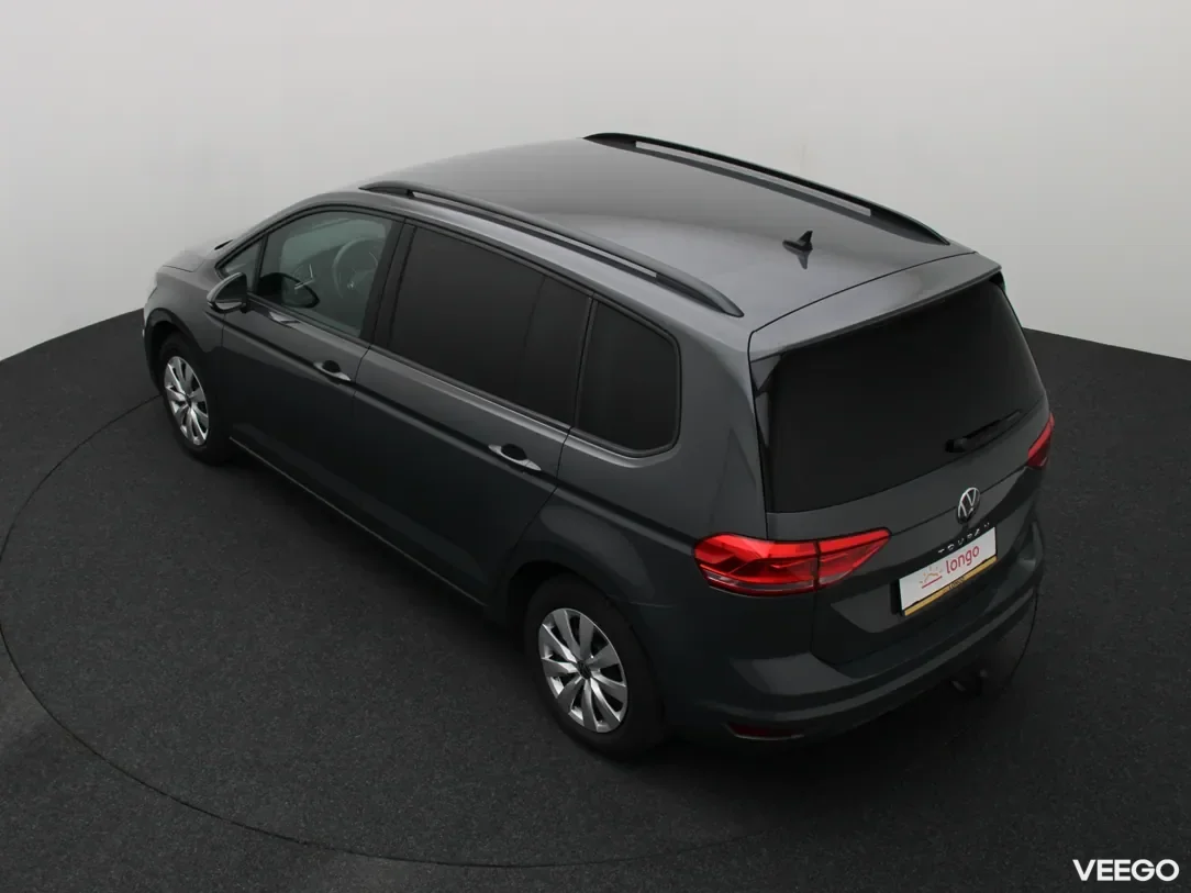 Volkswagen Touran 1.5 110kW
