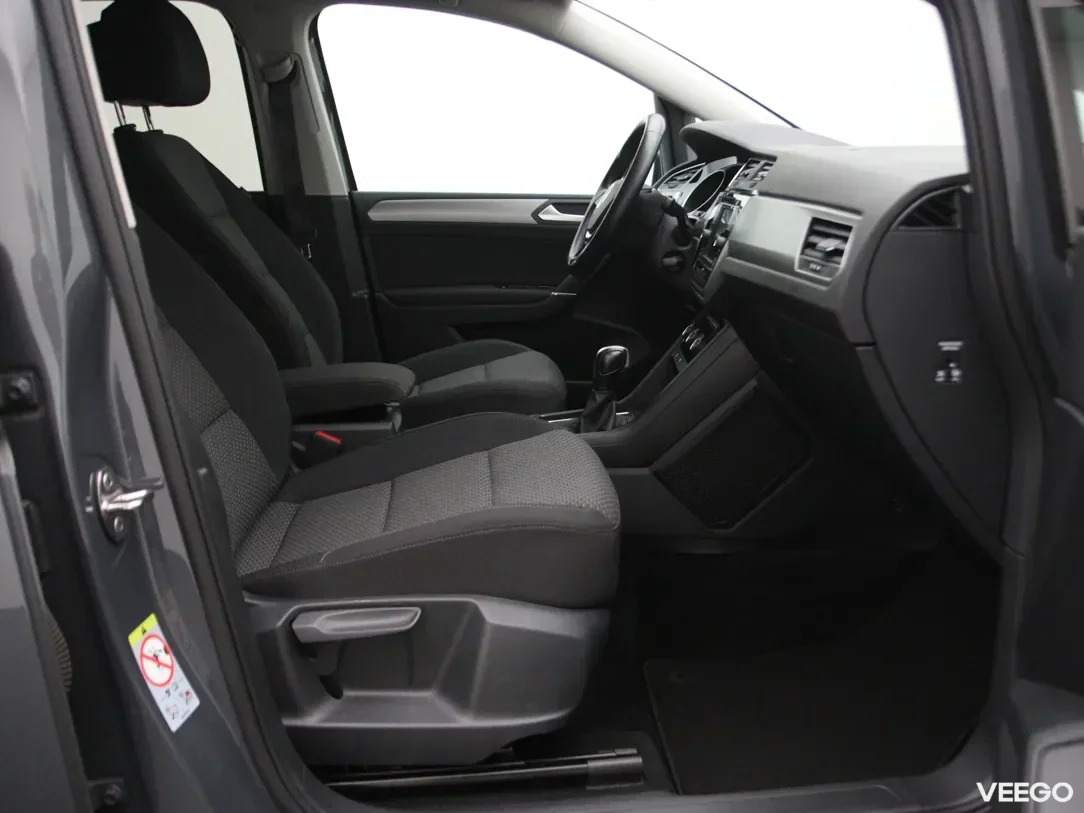 Volkswagen Touran 1.5 110kW