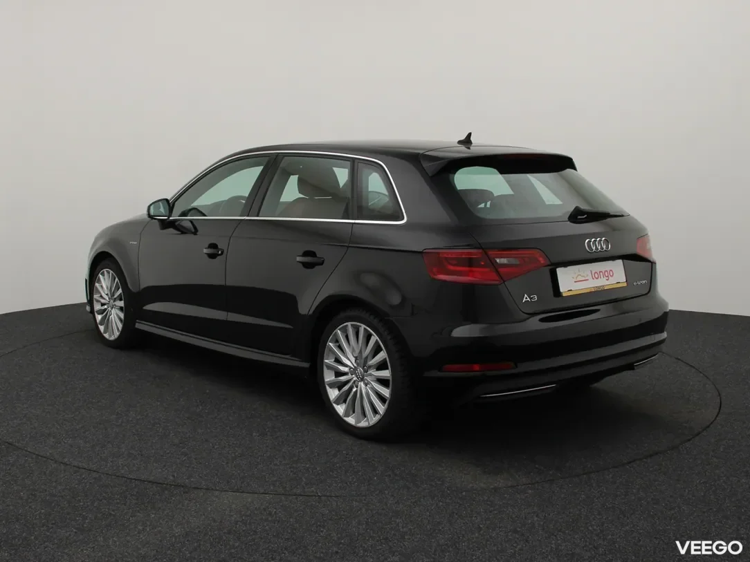 Audi A3 1.4 150kW