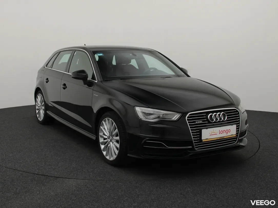 Audi A3 1.4 150kW