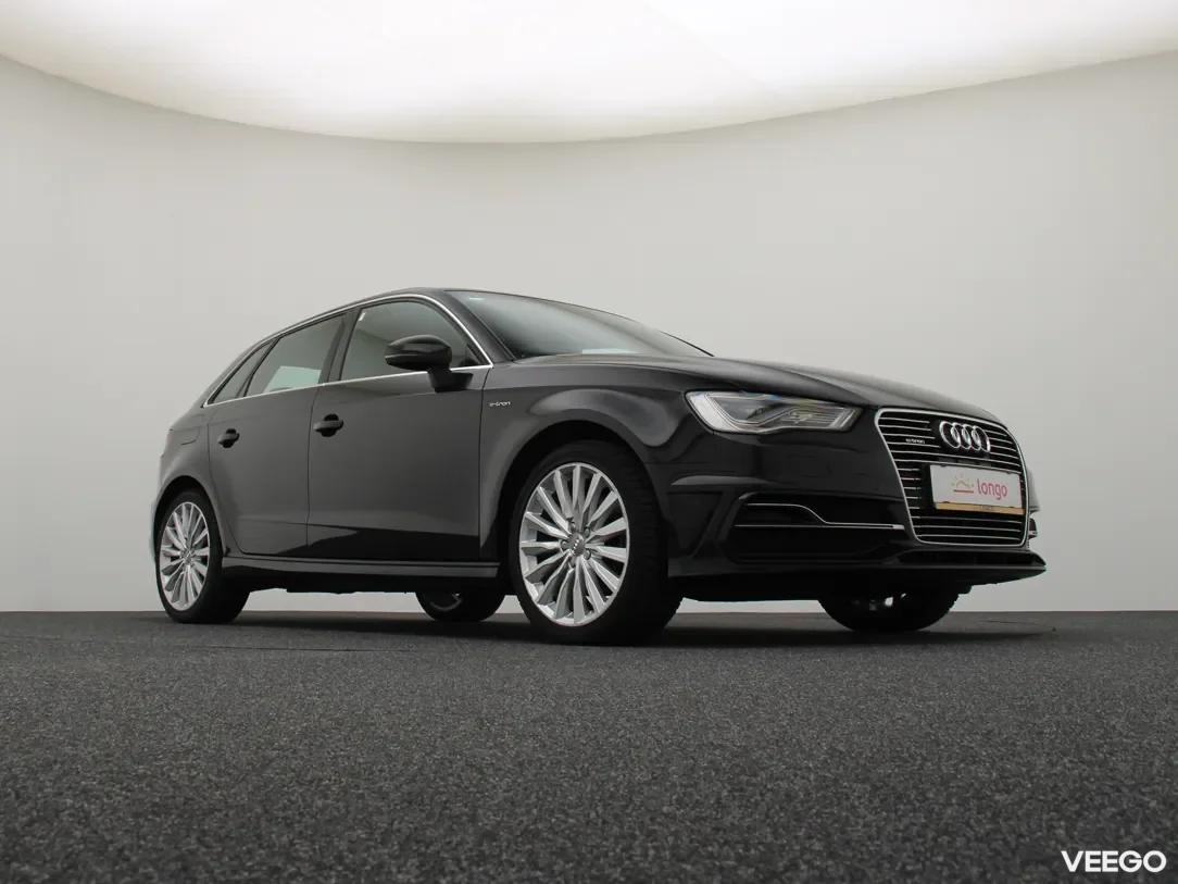 Audi A3 1.4 150kW