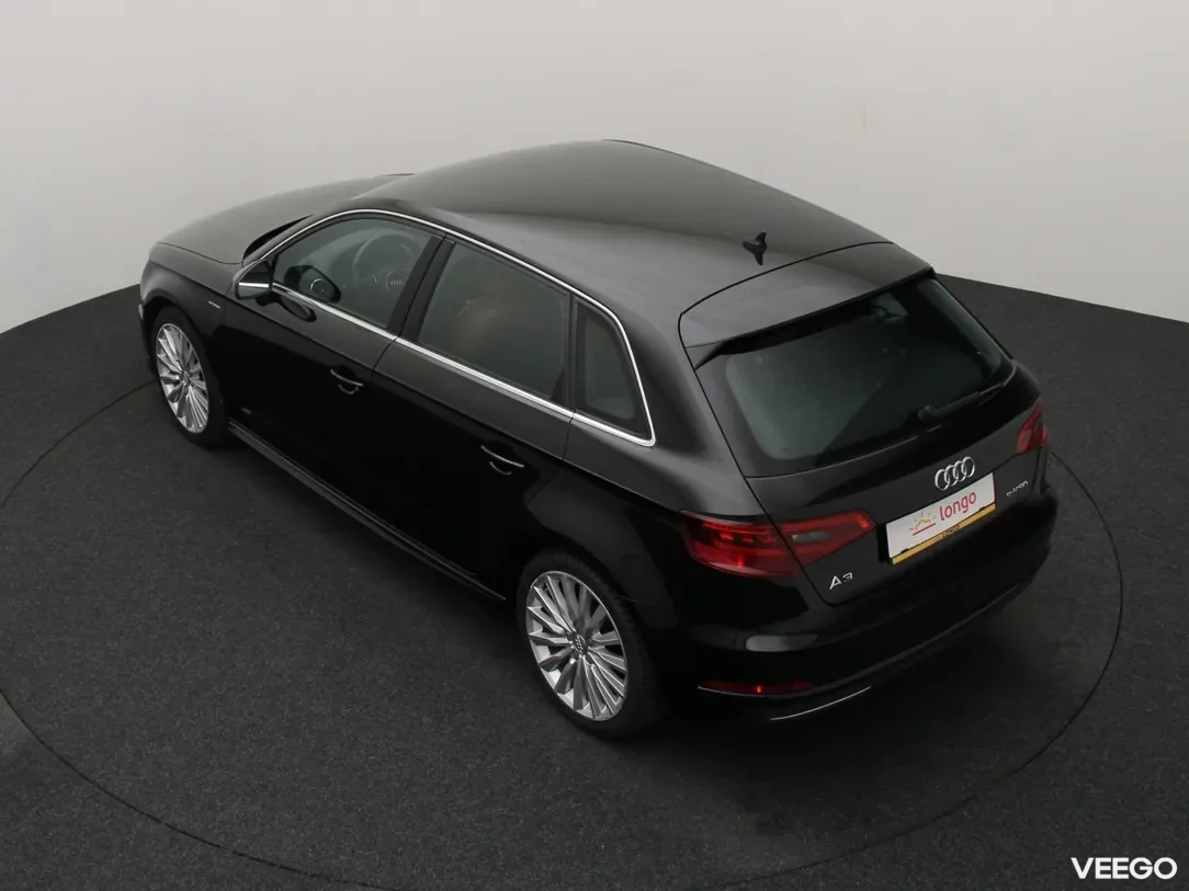 Audi A3 1.4 150kW