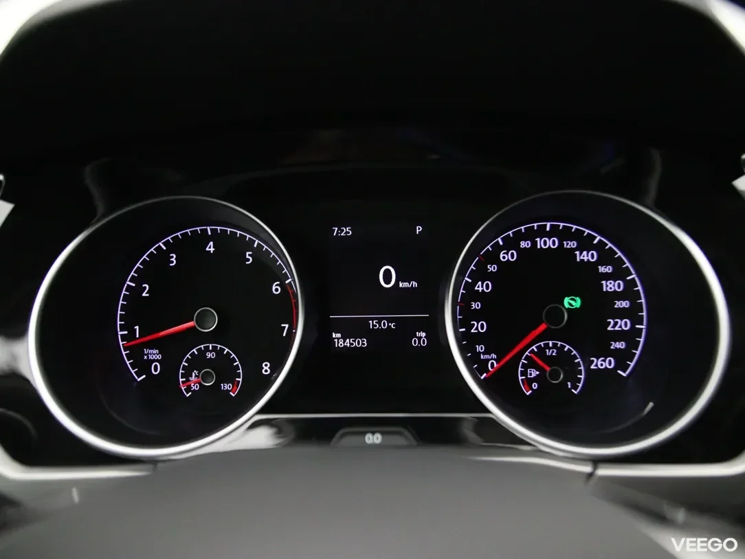 Volkswagen Touran 1.5 110kW