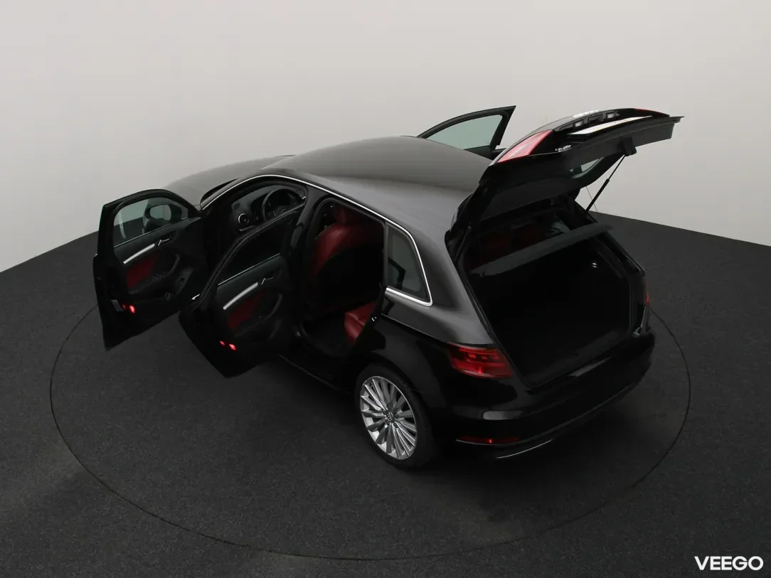 Audi A3 1.4 150kW
