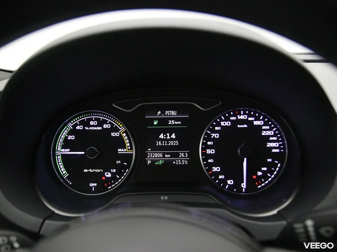 Audi A3 1.4 150kW