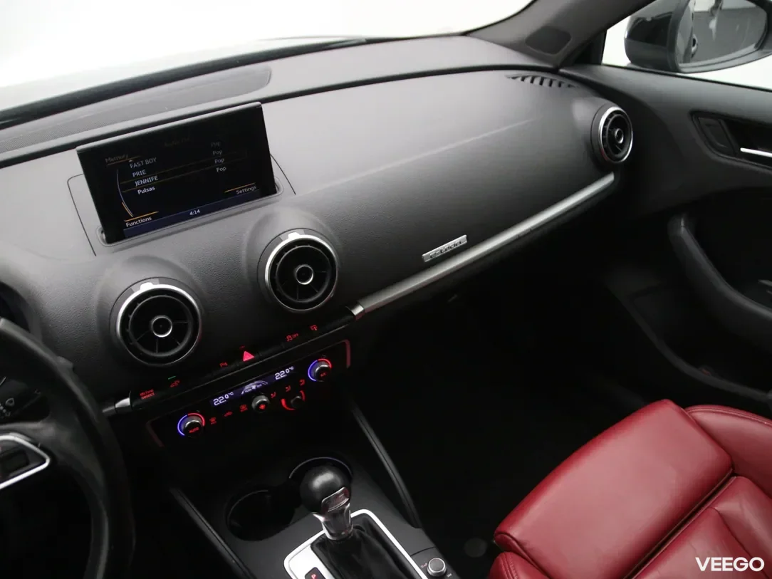 Audi A3 1.4 150kW