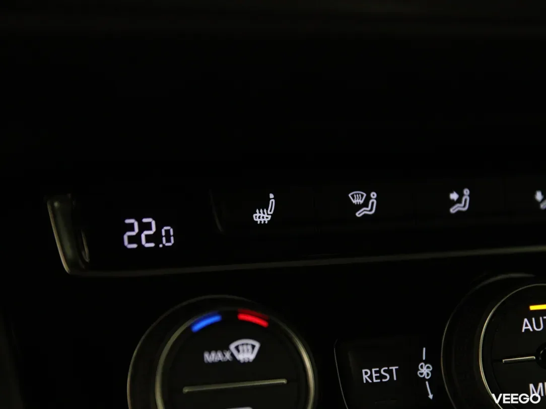 Volkswagen Touran 1.5 110kW
