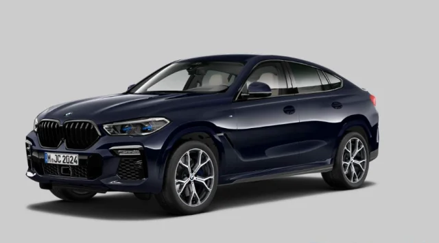 Image of BMW X6 xDrive30d M-Sportpakett 3 210kW