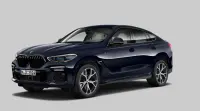 BMW X6 xDrive30d M-Sportpakett 3 210kW thumbnail