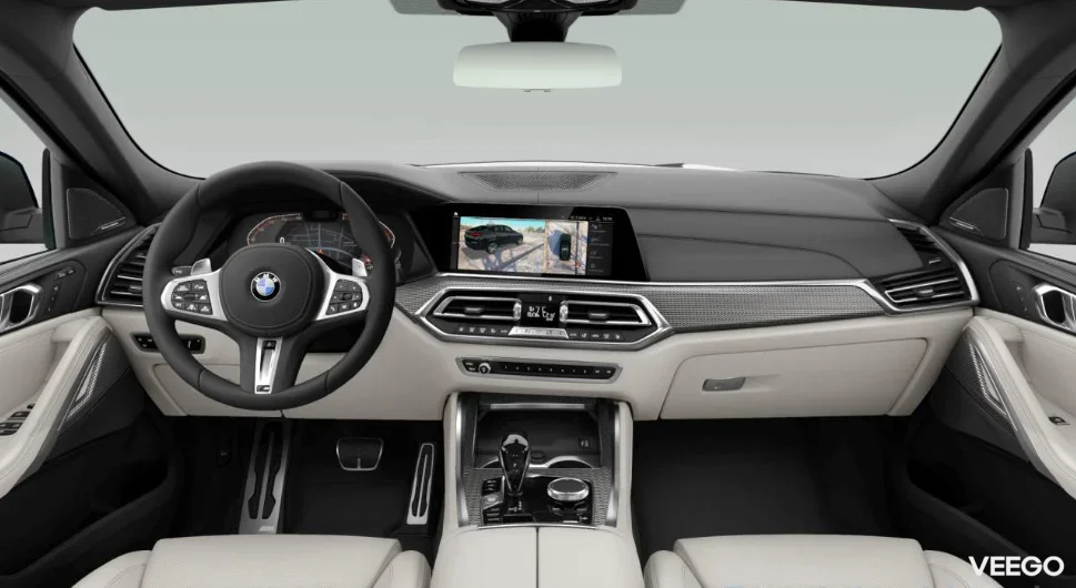 BMW X6 xDrive30d M-Sportpakett 3 210kW