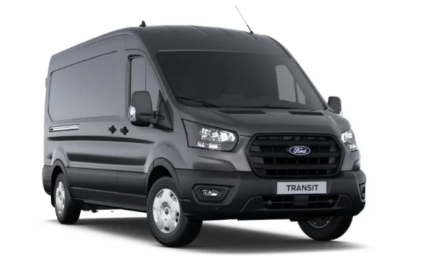 Image of Ford Transit TREND 121kW