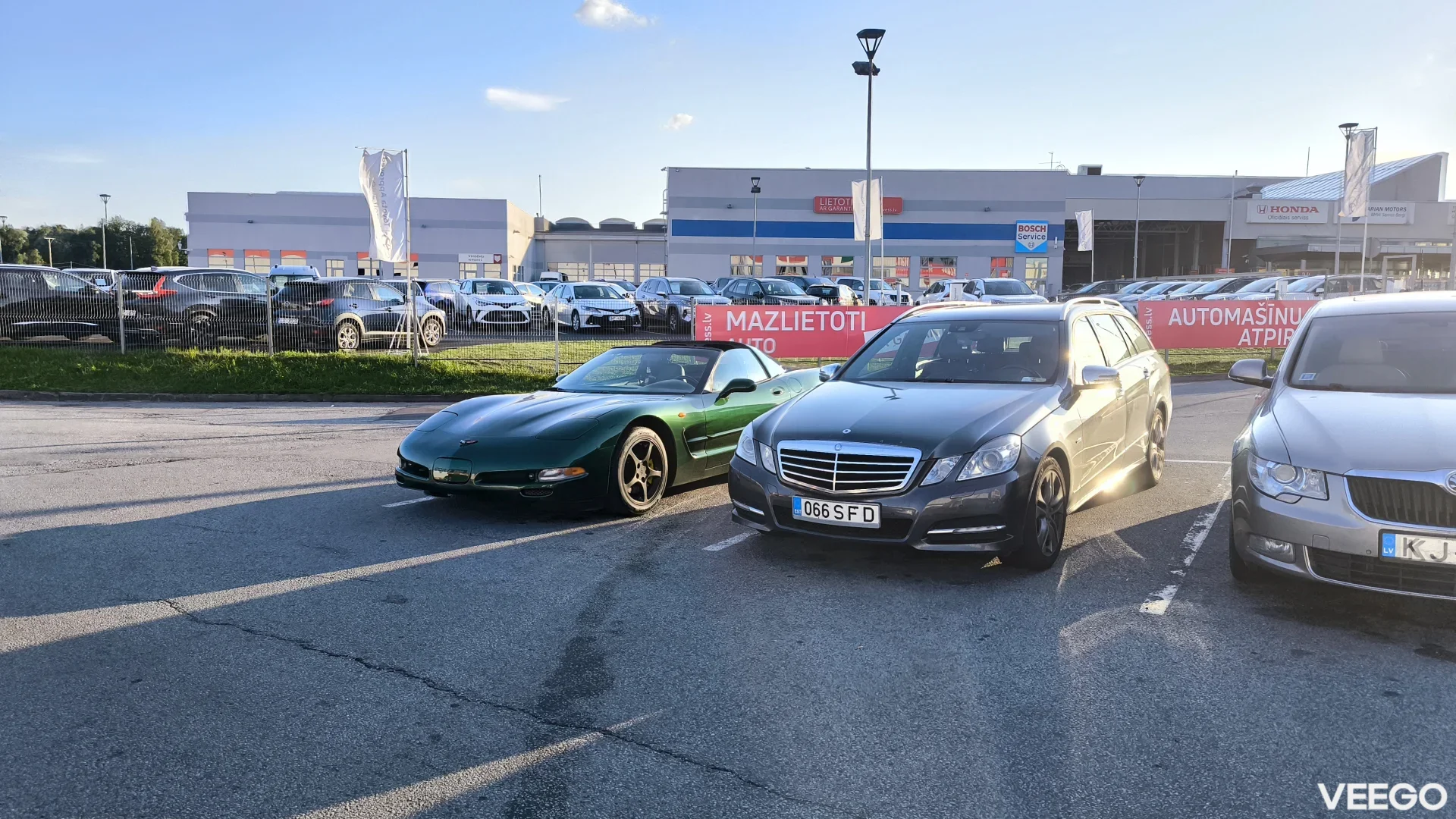 Mercedes-Benz E220 2.1 120kW