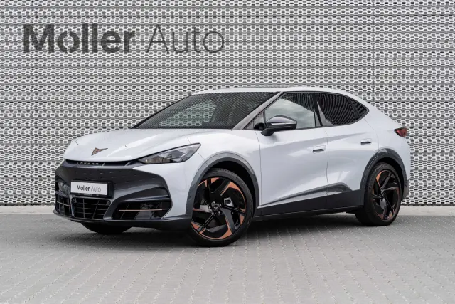 Image of Cupra Tavascan 250kW