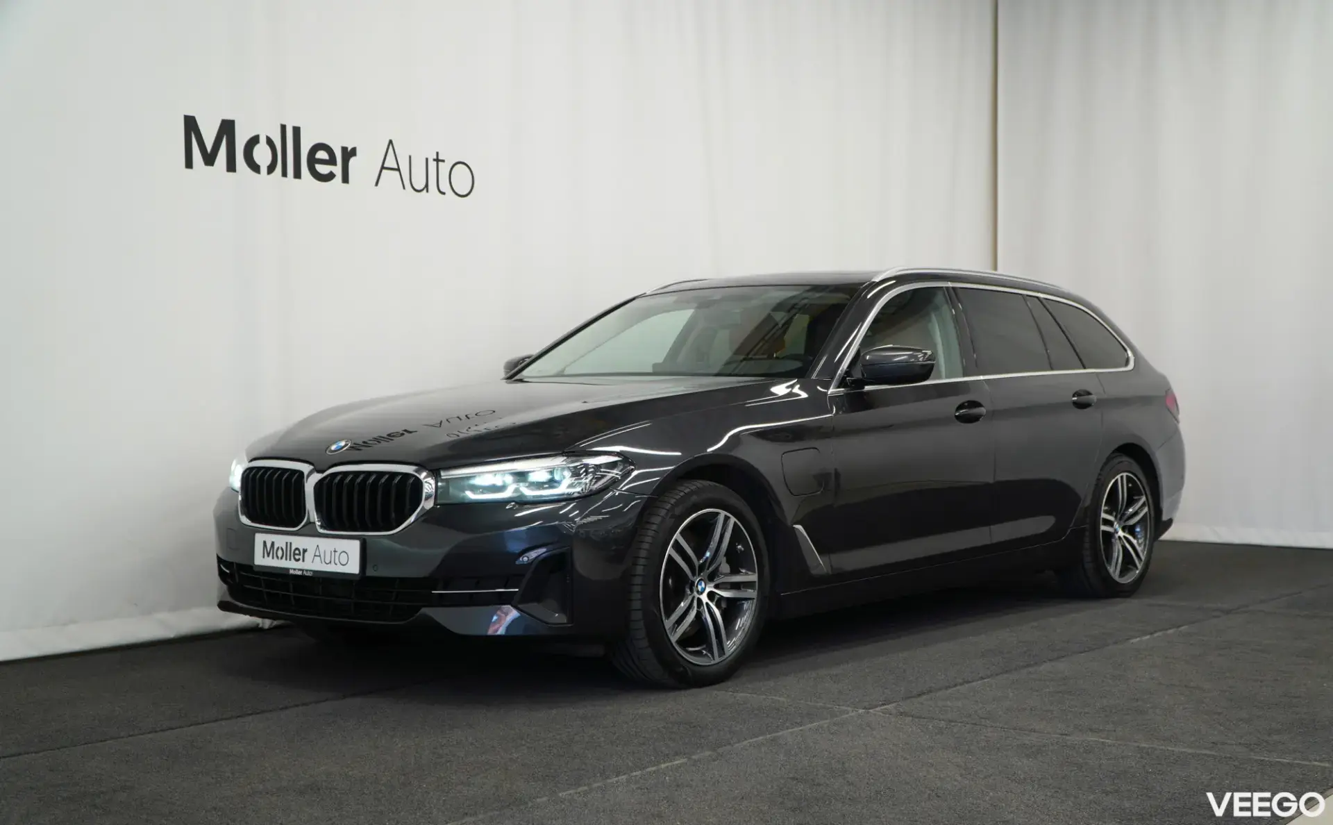BMW 530 135kW
