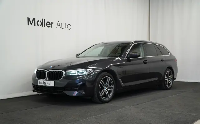 Image of BMW 530 135kW