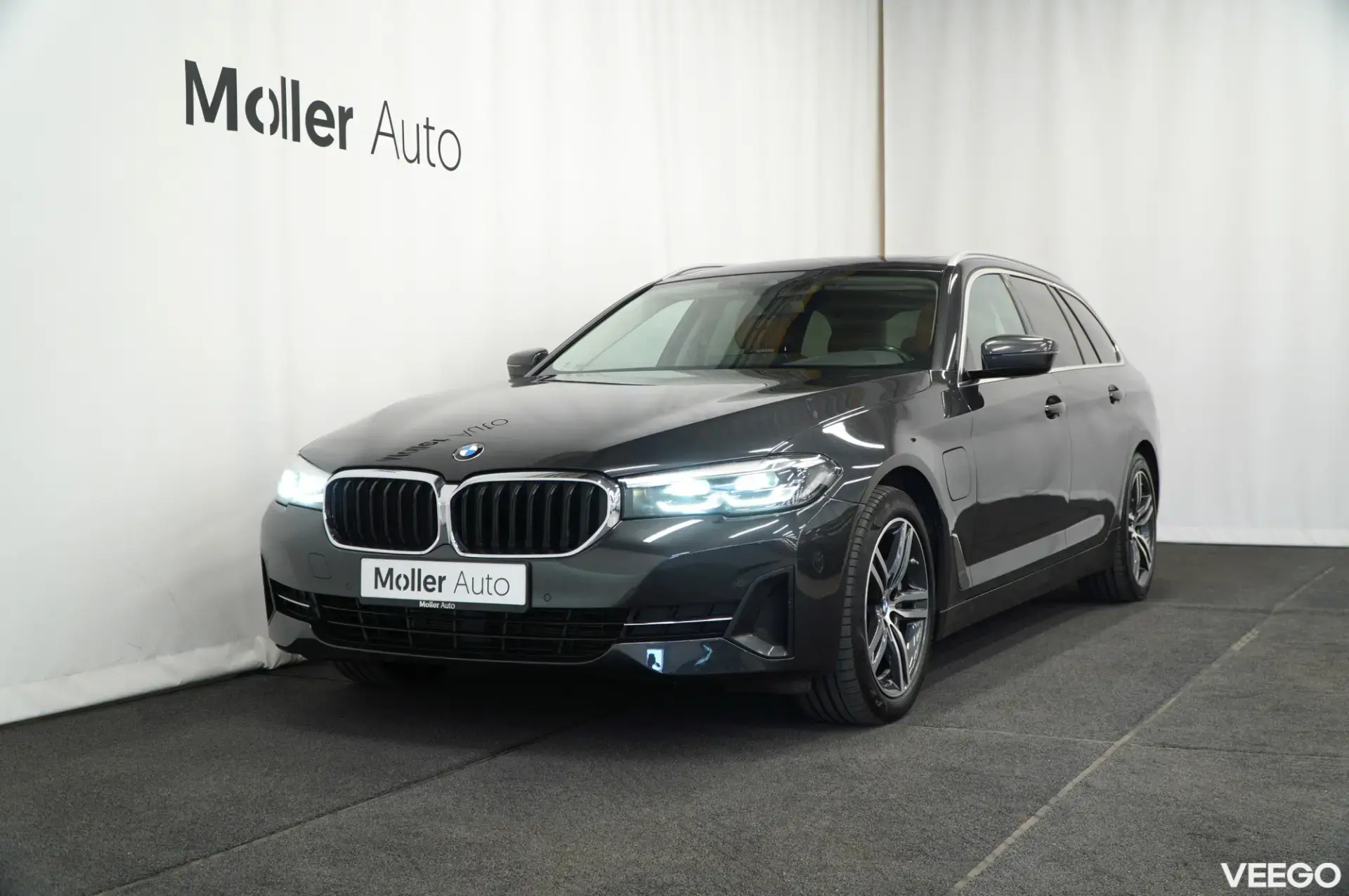BMW 530 135kW
