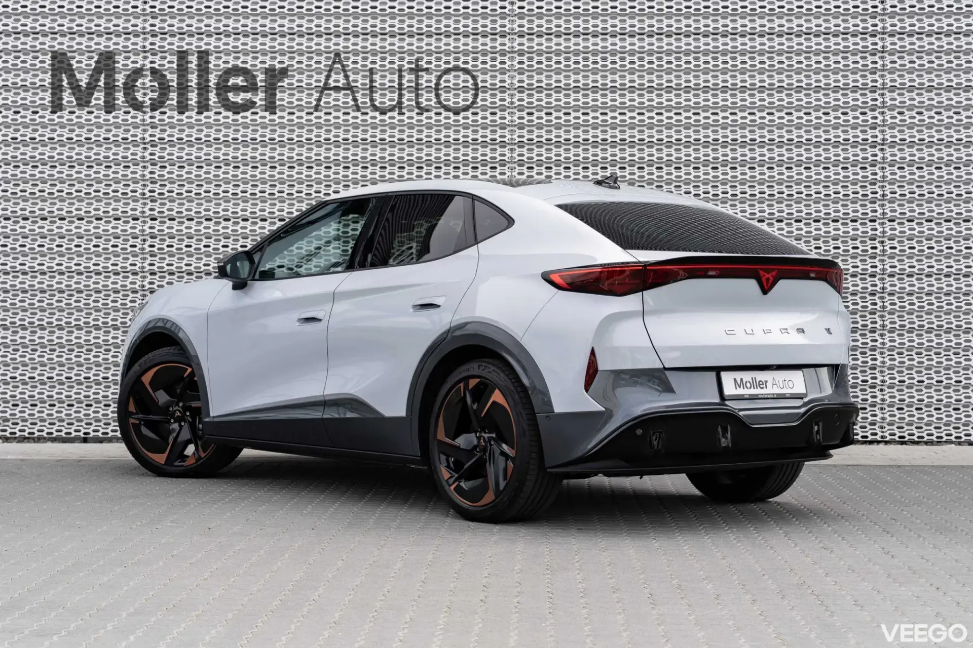 Cupra Tavascan 250kW