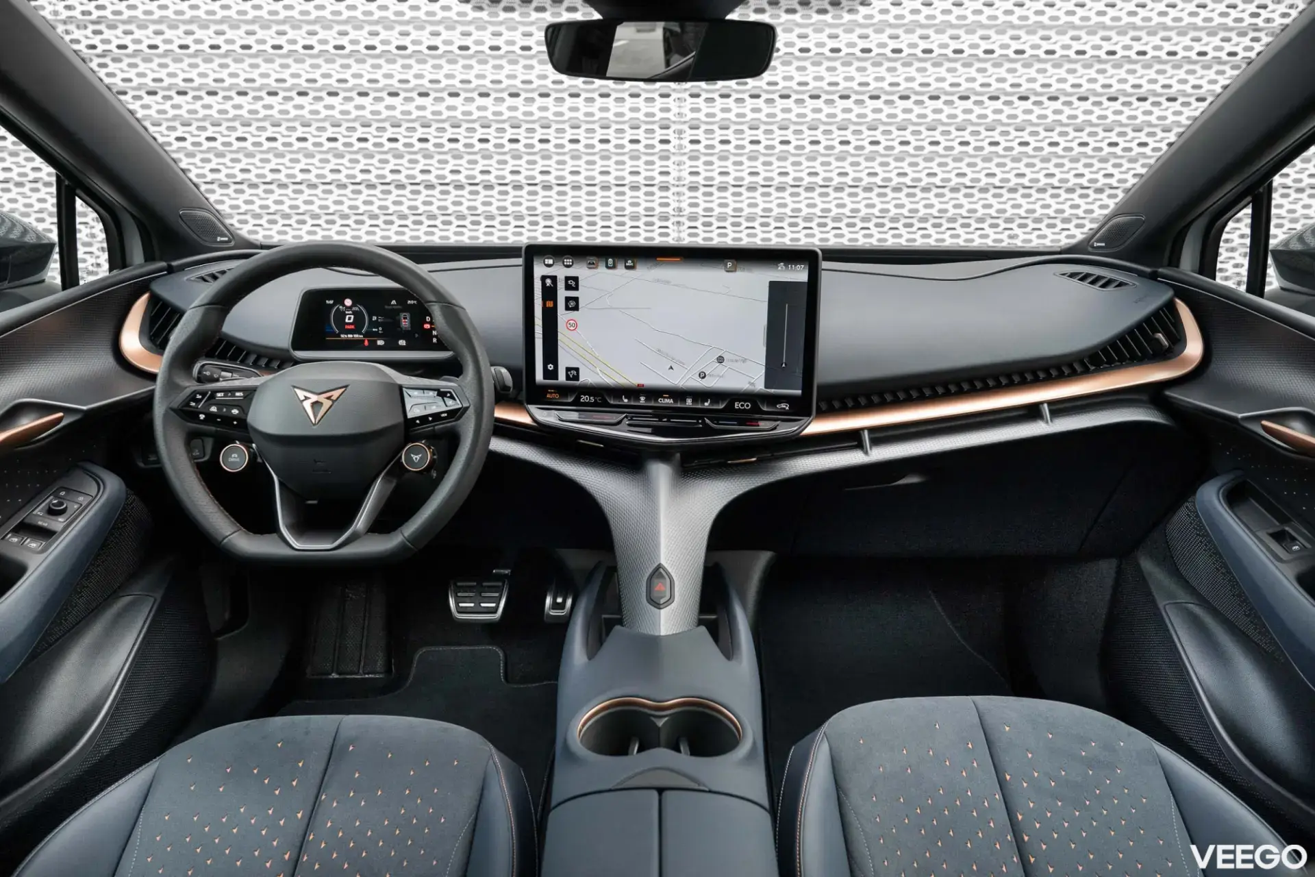 Cupra Tavascan 250kW