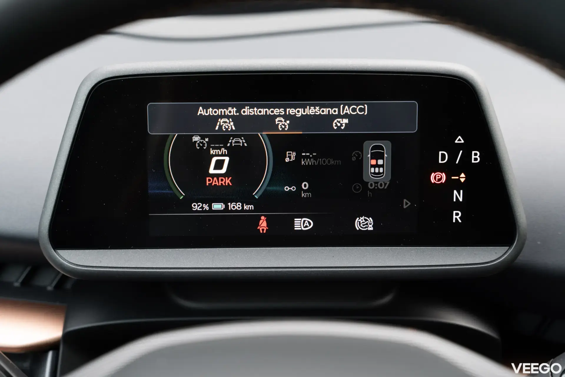 Cupra Tavascan 250kW