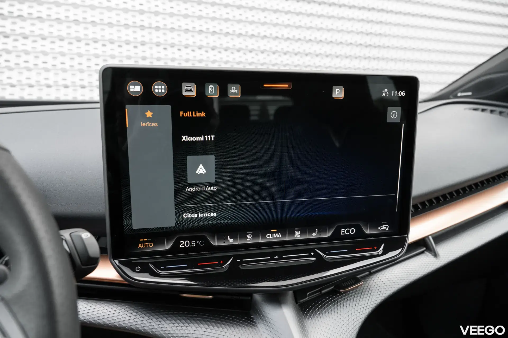 Cupra Tavascan 250kW