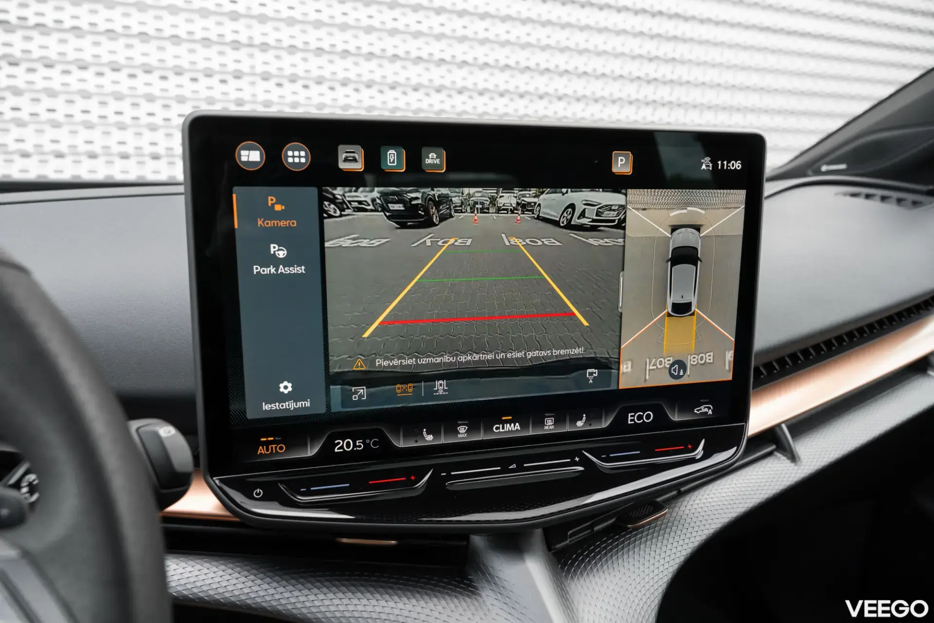 Cupra Tavascan 250kW